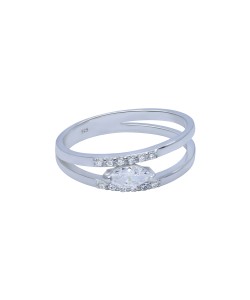 Silver Ring NSR-4160